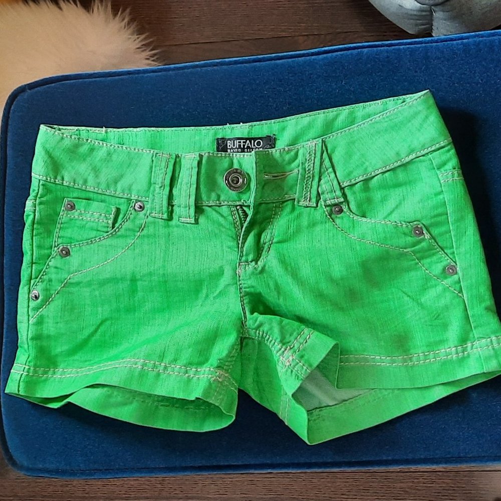 Buffalo Shorts